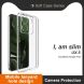 Силиконовый чехол IMAK UX-5 Series для Xiaomi Poco M7 Pro - Transparent (374400T). Фото 5 из 9