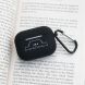 Силиконовый чехол UniCase Black Style для AirPods Pro - Tian'anmen Square (263216D). Фото 2 из 7