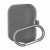 Силиконовый чехол UniCase Protective Case для Apple AirPods 1 / 2 - Grey: фото 1 из 2