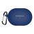 Силиконовый чехол UniCase Protective Color для Huawei FreeBuds Pro 4 - Dark Blue: фото 1 из 8