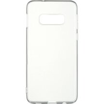 Силиконовый (TPU) чехол 2E Thin Case для Samsung Galaxy S10e (G970) - Transparent: фото 1 из 3