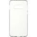 Силиконовый (TPU) чехол 2E Thin Case для Samsung Galaxy S10e (G970) - Transparent (219315T). Фото 1 из 3