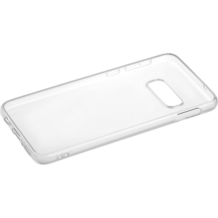 Силиконовый (TPU) чехол 2E Thin Case для Samsung Galaxy S10e (G970) - Transparent: фото 2 из 3