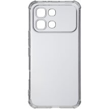 Силіконовий (TPU) чохол ArmorStandart Air Force для Infinix Note Edge - Clear: фото 1 з 6
