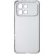 Силіконовий (TPU) чохол ArmorStandart Air Force для Infinix Note Edge - Clear (409212C). Фото 1 з 6