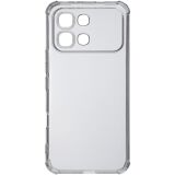 Силиконовый (TPU) чехол ArmorStandart Air Force для Infinix Note Edge - Clear: фото 1 из 6