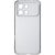 Силіконовий (TPU) чохол ArmorStandart Air Force для Infinix Note Edge - Clear: фото 1 з 6