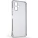 Силіконовий (TPU) чохол ArmorStandart Air Force для Infinix Smart 20 - Clear (411213C). Фото 2 з 6