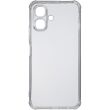 Силиконовый (TPU) чехол ArmorStandart Air Force для Infinix Smart 20 - Clear (411213C)