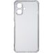 Силіконовий (TPU) чохол ArmorStandart Air Force для Infinix Smart 20 - Clear (411213C). Фото 1 з 6