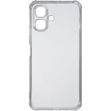 Силиконовый (TPU) чехол ArmorStandart Air Force для Infinix Smart 20 - Clear: фото 1 из 6