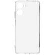 Силиконовый (TPU) чехол ArmorStandart Air Series для Motorola Moto G05 / Moto E15 - Clear (372740T)