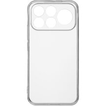 Силіконовий (TPU) чохол ArmorStandart Air Series для Xiaomi Poco F9 Pro - Clear: фото 1 з 6