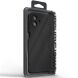 Силіконовий (TPU) чохол ArmorStandart Matte Slim Fit для Samsung Galaxy A07 (A075) - Black (384535B). Фото 3 з 5