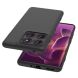 Силиконовый (TPU) чехол Deexe Matte Case для Motorola Edge 60 / Edge 60 Fusion - Black (379633B). Фото 3 из 4