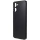 Силиконовый (TPU) чехол Deexe Matte Case для Realme 10 - Black (314313B). Фото 2 из 7