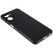 Силиконовый (TPU) чехол Deexe Matte Case для Realme 10 - Black (314313B). Фото 5 из 7