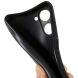 Силиконовый (TPU) чехол Deexe Matte Case для Realme 10 - Black (314313B). Фото 4 из 7