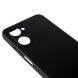 Силиконовый (TPU) чехол Deexe Matte Case для Realme 10 - Black (314313B). Фото 7 из 7