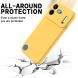 Силіконовий (TPU) чохол Deexe Silicone Case для Nothing Phone (4b) - Green (218412G). Фото 6 з 9