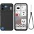 Силіконовий (TPU) чохол Deexe Silicone Case для Nothing Phone (4b) - Black: фото 1 з 9