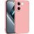Силиконовый (TPU) чехол Deexe Silicone Case для Xiaomi Poco X8 Pro - Pink: фото 1 из 5