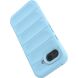 Силиконовый (TPU) чехол Deexe Terra Case для Google Pixel 10a - Baby Blue (407320TT). Фото 2 из 6