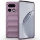 Силіконовий (TPU) чохол Deexe Terra Case для Realme 16 Pro Plus - Light Purple (428514LV). Фото 1 з 5