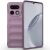 Силіконовий (TPU) чохол Deexe Terra Case для Realme 16 Pro Plus - Light Purple: фото 1 з 5