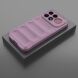 Силіконовий (TPU) чохол Deexe Terra Case для Xiaomi Poco F9 Pro - Light Purple (430706LV). Фото 2 з 7