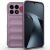 Силіконовий (TPU) чохол Deexe Terra Case для Xiaomi Poco F9 Pro - Light Purple: фото 1 з 7