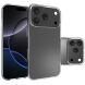 Силиконовый (TPU) чехол Deexe UltraThin для Apple iPhone 17 Pro Max - Transparent (387400T). Фото 5 из 5