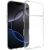Силиконовый (TPU) чехол Deexe UltraThin для Apple iPhone 17 Pro Max - Transparent: фото 1 из 5