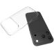 Силиконовый (TPU) чехол Deexe UltraThin для Apple iPhone 17 Pro Max - Transparent (387400T). Фото 2 из 5