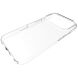 Силиконовый (TPU) чехол Deexe UltraThin для Apple iPhone 17 Pro Max - Transparent (387400T). Фото 3 из 5