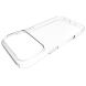 Силиконовый (TPU) чехол Deexe UltraThin для Apple iPhone 17 Pro Max - Transparent (387400T). Фото 4 из 5
