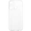 Силиконовый (TPU) чехол Deexe UltraThin для Infinix Hot 20i (X665E) - Transparent (313511T)