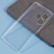 Силиконовый (TPU) чехол Deexe UltraThin для Realme GT 6T / GT 6 - Transparent (357302T). Фото 4 из 6