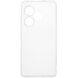Силиконовый (TPU) чехол Deexe UltraThin для Realme GT 6T / GT 6 - Transparent (357302T). Фото 2 из 6