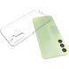 Силиконовый (TPU) чехол Deexe UltraThin для Samsung Galaxy A15 (A155) - Transparent (344824T). Фото 5 из 8