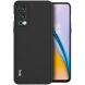 Силиконовый (TPU) чехол IMAK UC-3 Series для OnePlus Nord 2 - Black (350717B). Фото 1 из 16