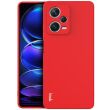 Силиконовый (TPU) чехол IMAK UC-4 Series для Xiaomi Redmi Note 12 Pro 5G - Red (311945R)