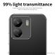 Силиконовый (TPU) чехол MOFI Thin Guard для Xiaomi Redmi 13C / Poco C65 - Transparent (342540T). Фото 7 из 11