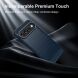 Силиконовый (TPU) чехол UniCase Carbon для Google Pixel 11 / 11 Pro - Black (425534B). Фото 8 из 9