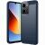 Силіконовий (TPU) чохол UniCase Carbon для Xiaomi Redmi A7 Pro - Blue: фото 1 з 9