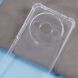 Силиконовый (TPU) чехол UniCase Carrying AirBag для Xiaomi Redmi A3 - Transparent (349255T). Фото 5 из 5