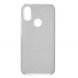 Силиконовый (TPU) чехол UniCase Glitter Cover для Xiaomi Mi 6X / Mi A2 - Silver (149927S). Фото 1 из 3