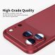 Скло на камеру Deexe MonoShield Camera Protect для iPhone 18 Pro - Silver (423668S). Фото 2 з 6