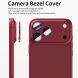 Скло на камеру Deexe MonoShield Camera Protect для iPhone 18 Pro - Silver (423668S). Фото 4 з 6