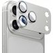 Скло на камеру Deexe MonoShield Camera Protect для iPhone 18 Pro - Silver (423668S). Фото 1 з 6